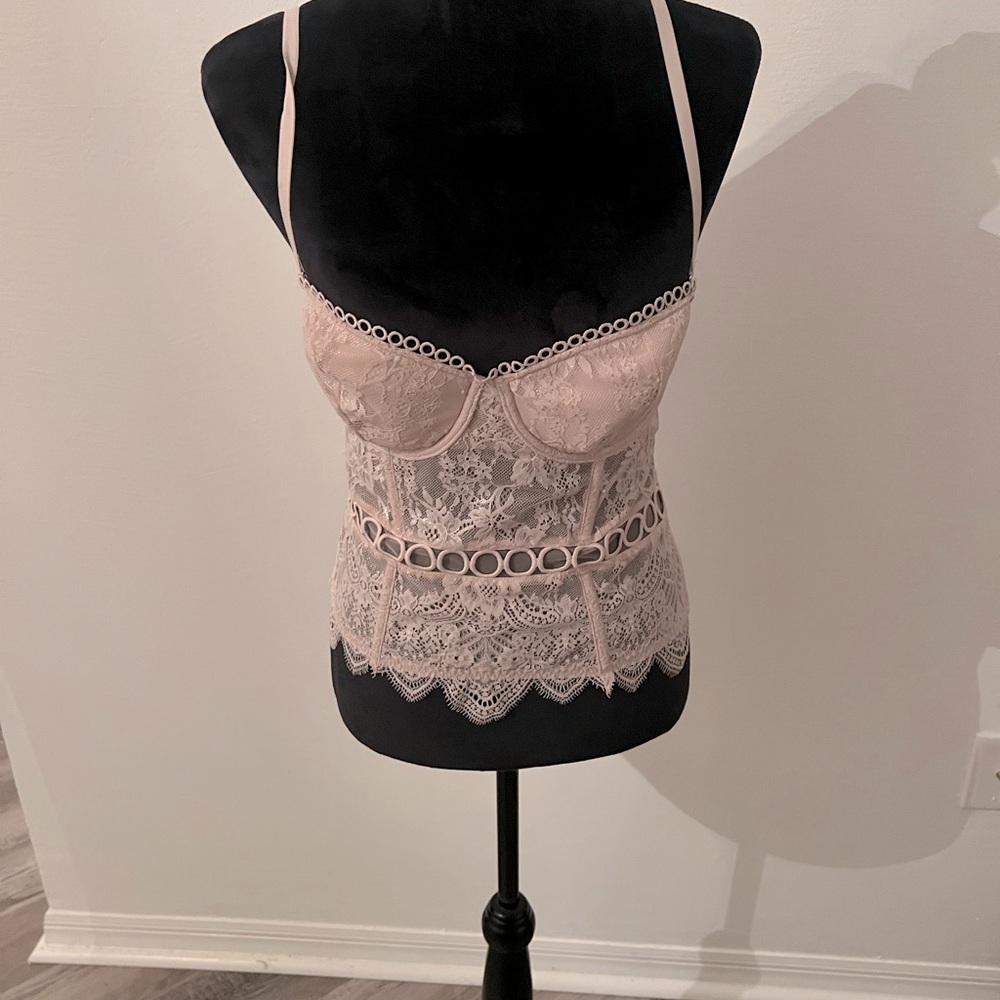 Victoria secret corset